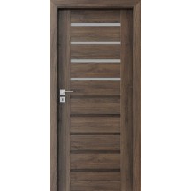 Porta KONCEPT A4 Dub Šarlátový 